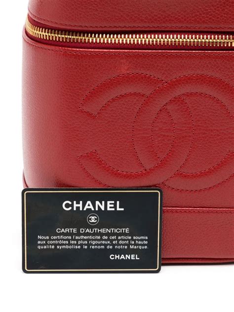 pre owned chanel.